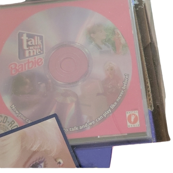 - Talk with me Barbie - Picture 11 of 16